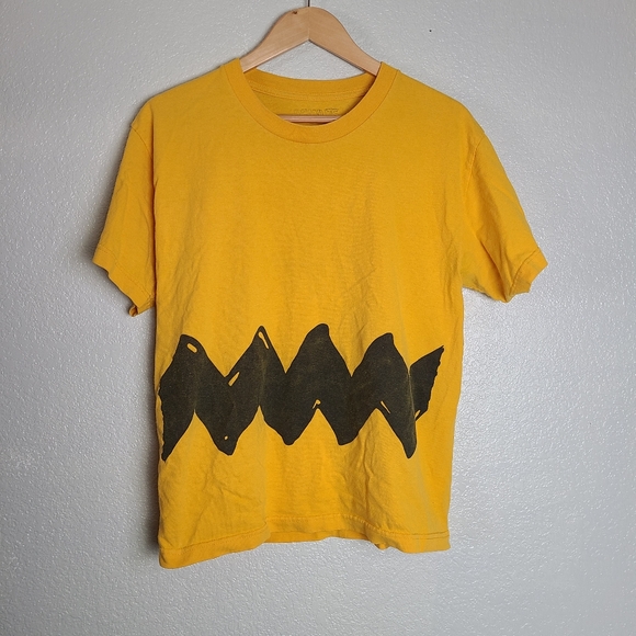 Peanuts Other - Peanuts Charlie Brown Short Sleeve Tee